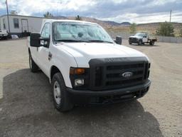 2008 Ford F-250XL Pickup