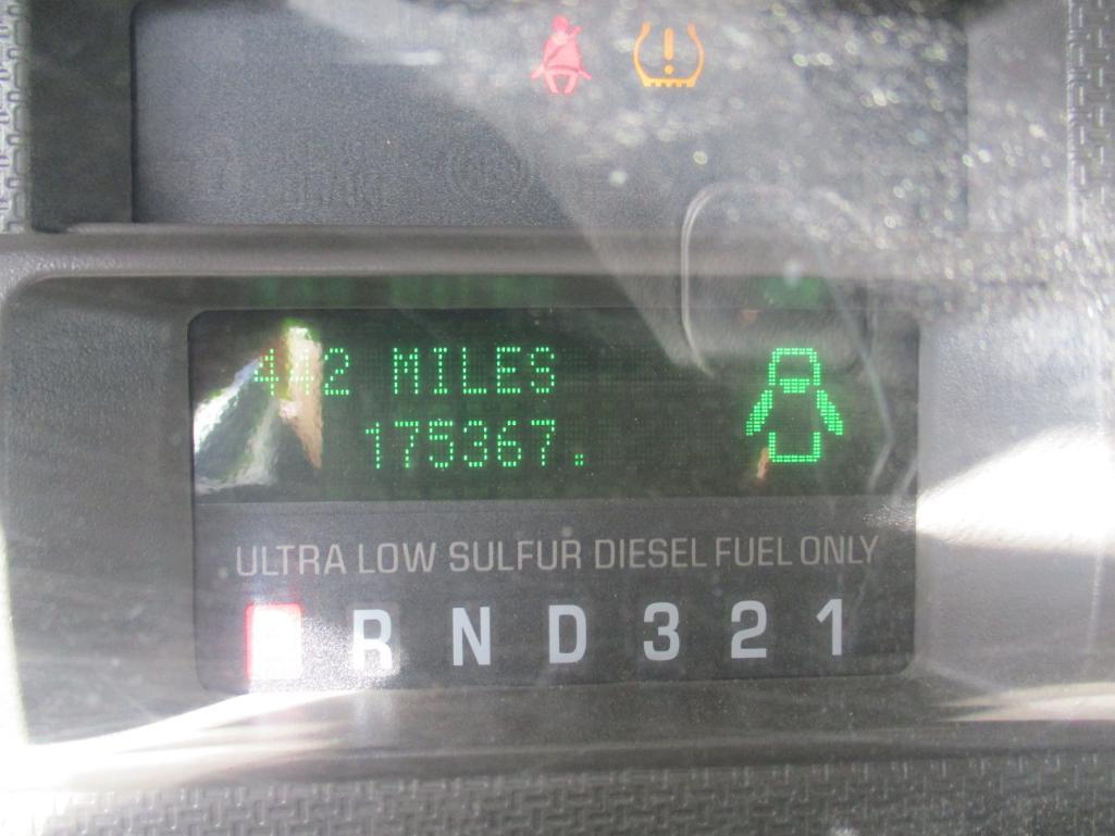 2008 Ford F-250XL Pickup