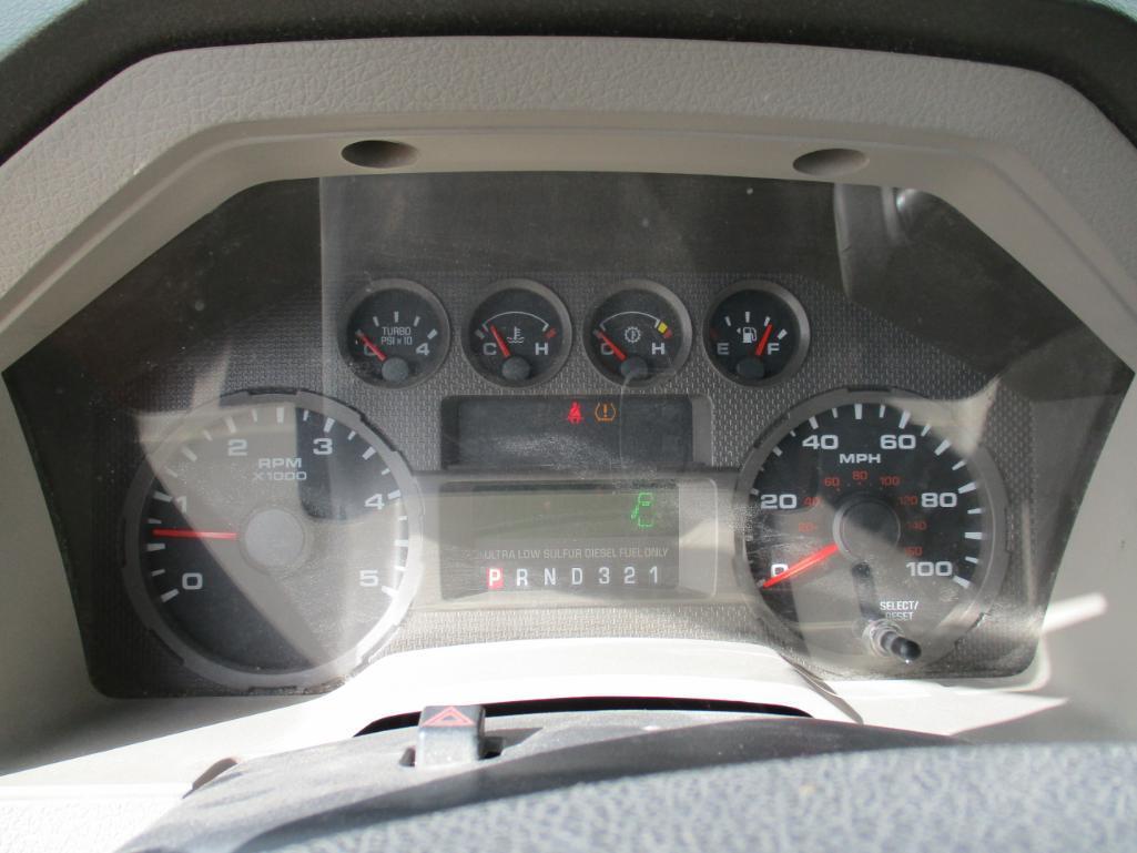 2008 Ford F-250XL Pickup