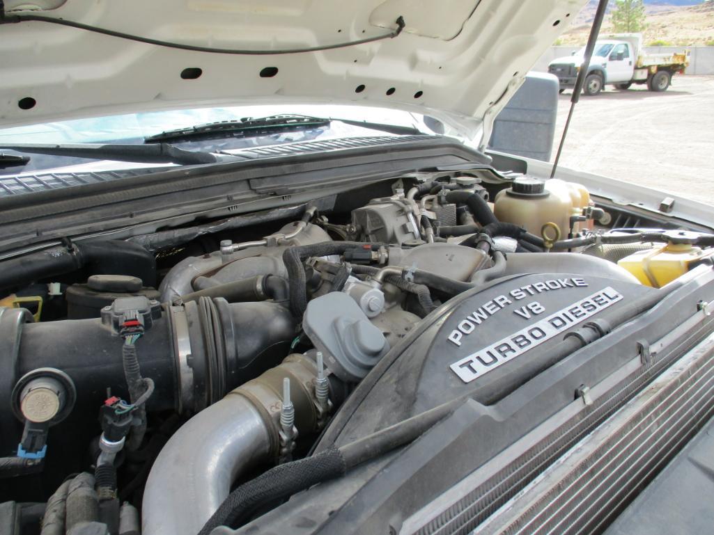 2008 Ford F-250XL Pickup