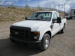 2008 Ford F-250XL Pickup