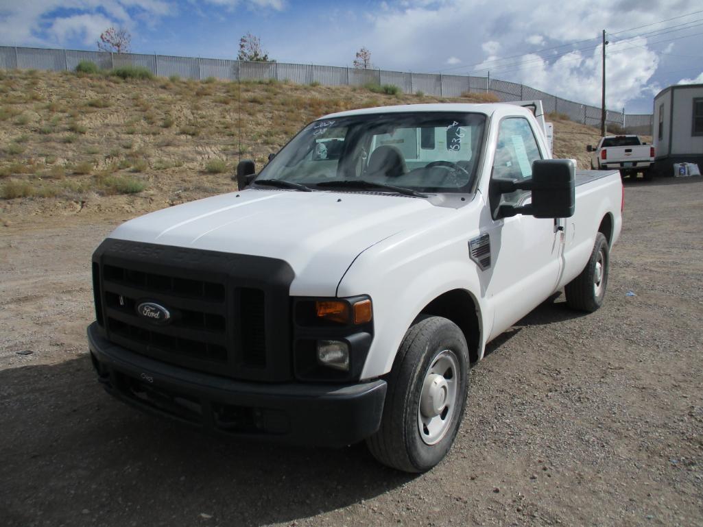 2008 Ford F-250XL Pickup