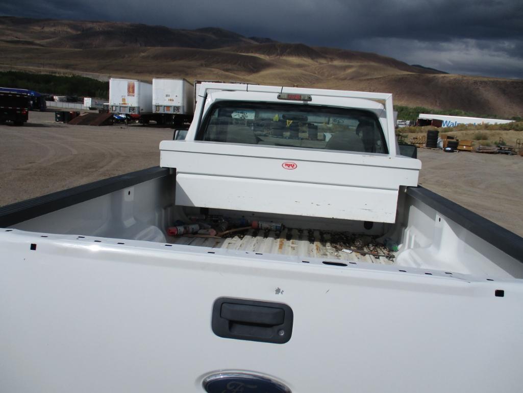 2008 Ford F-250XL Pickup