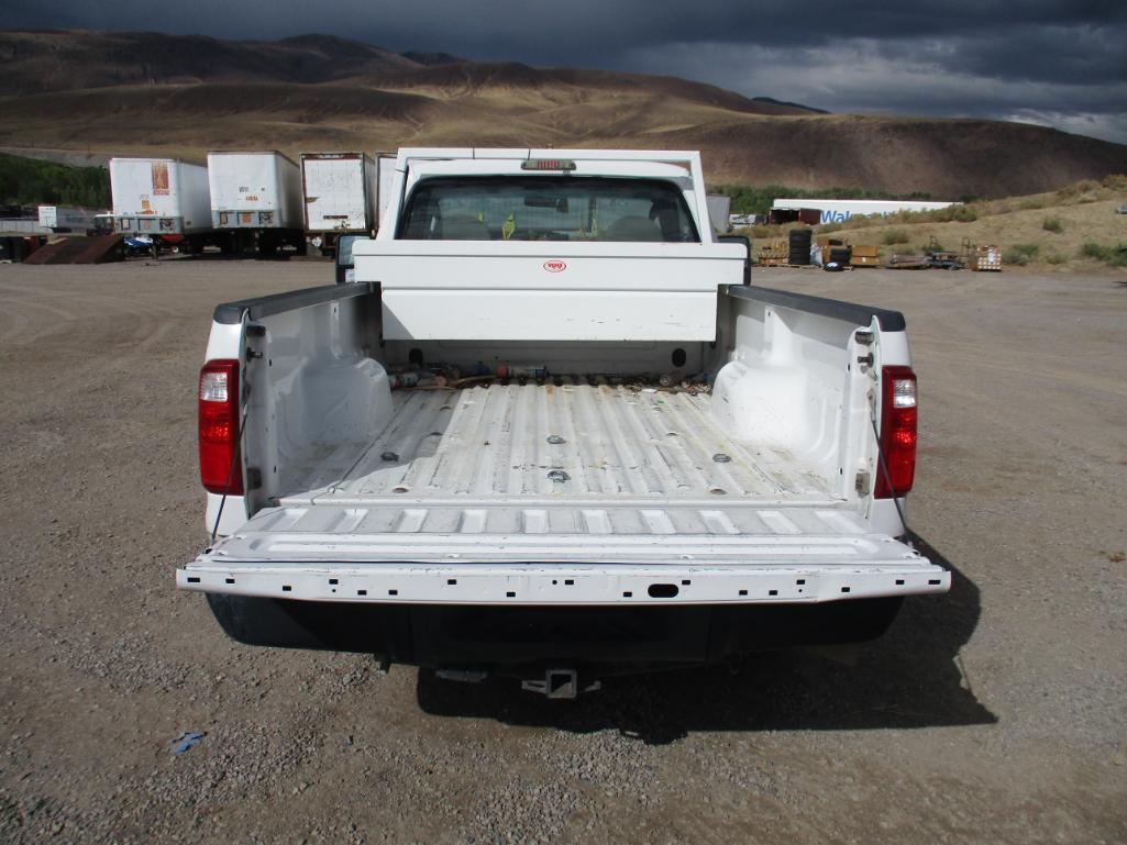 2008 Ford F-250XL Pickup