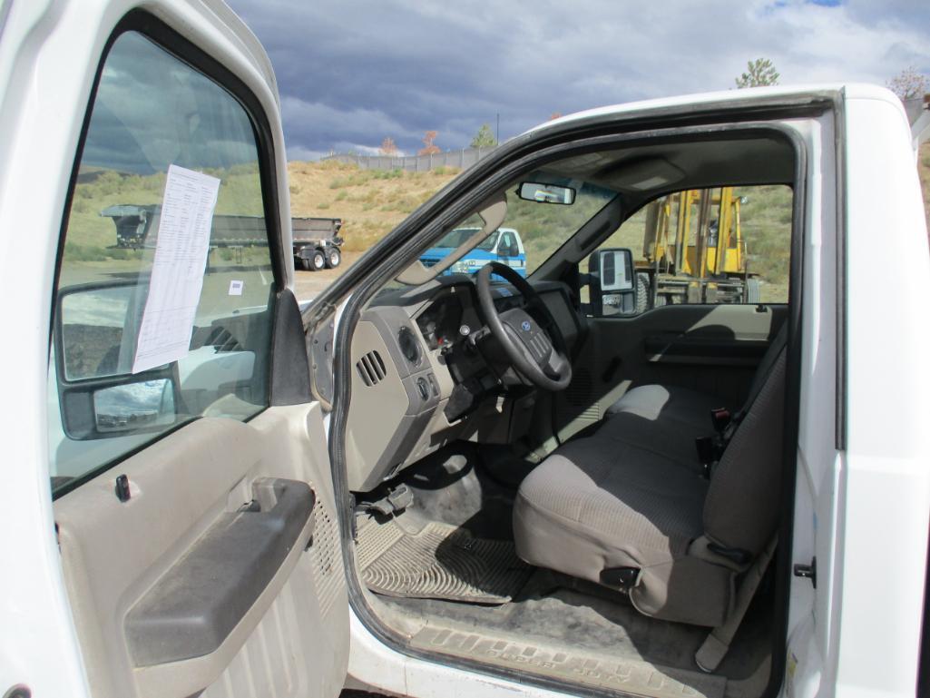 2008 Ford F-250XL Pickup