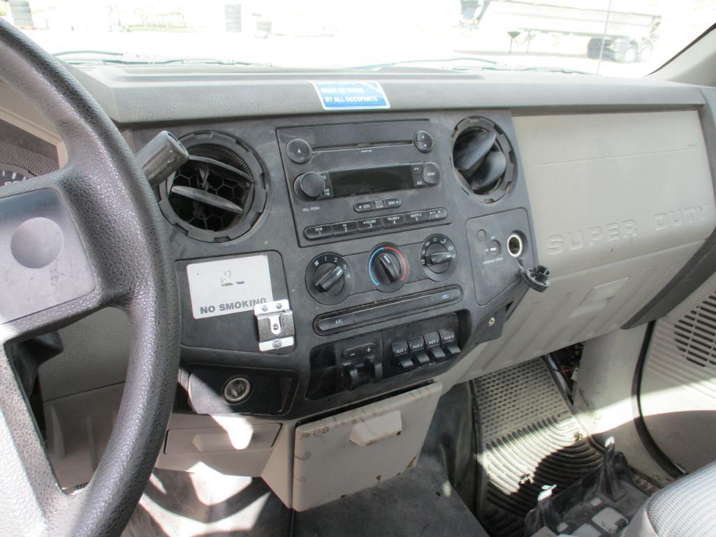 2008 Ford F-250XL Pickup