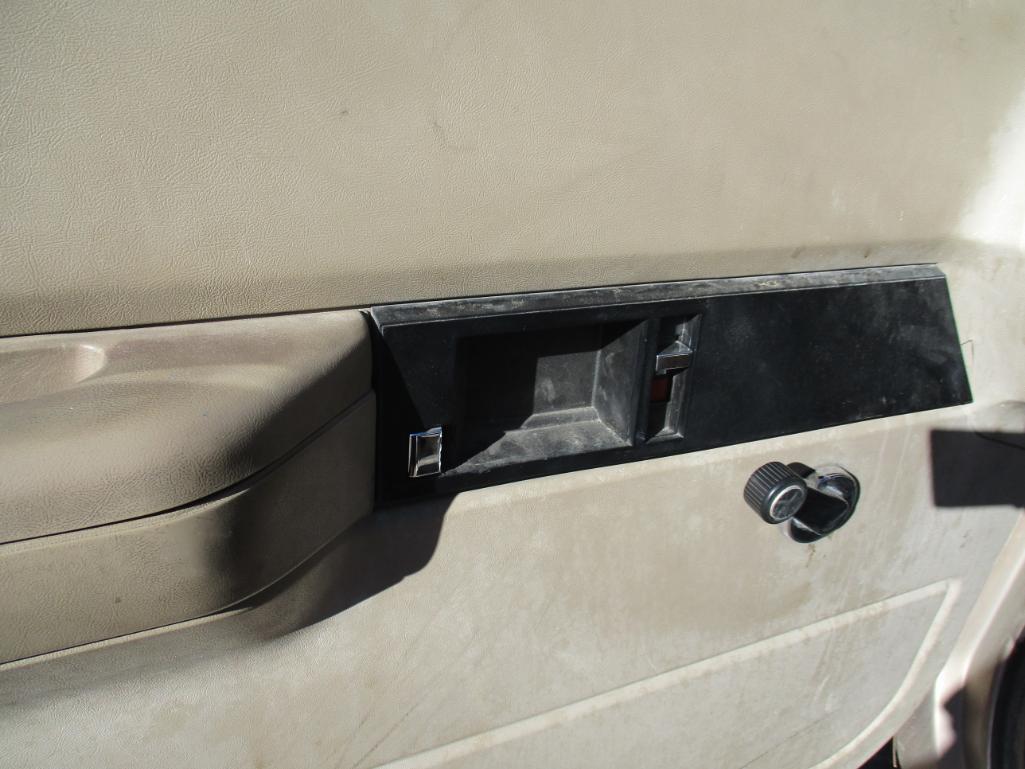 1990 Chev 2500 Pickup