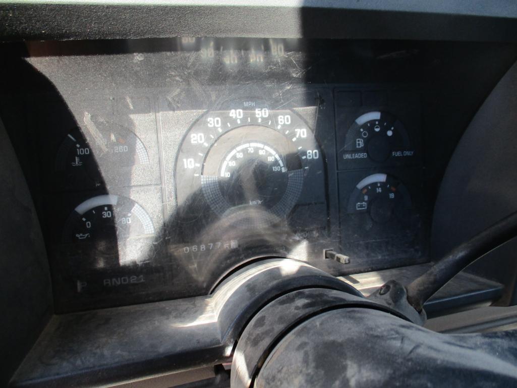 1990 Chev 2500 Pickup