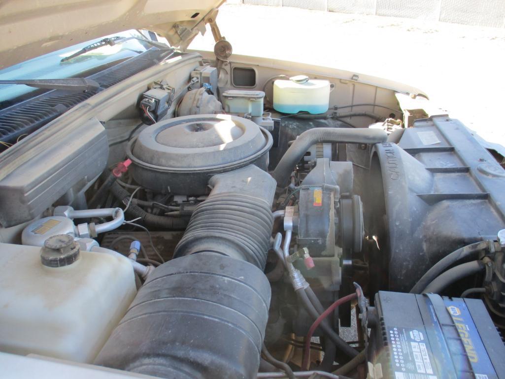 1990 Chev 2500 Pickup