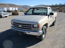 1990 Chev 2500 Pickup