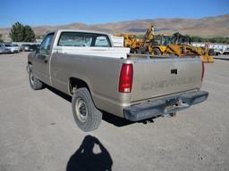 1990 Chev 2500 Pickup
