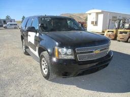 2012 Chev Tahoe
