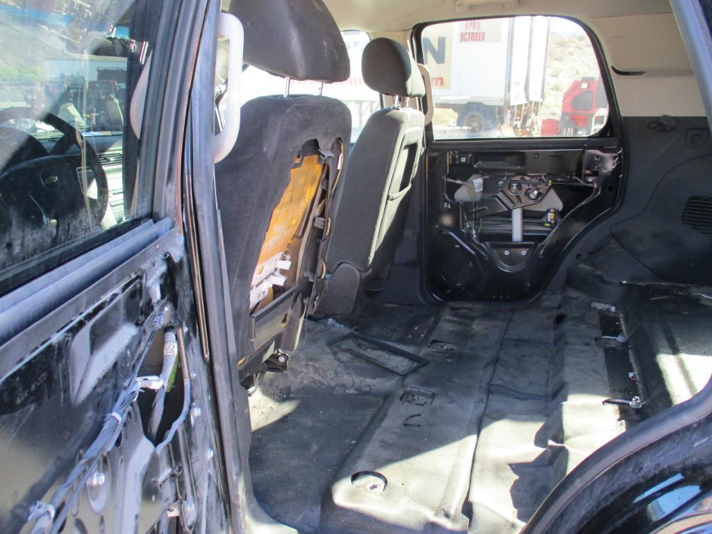 2012 Chev Tahoe
