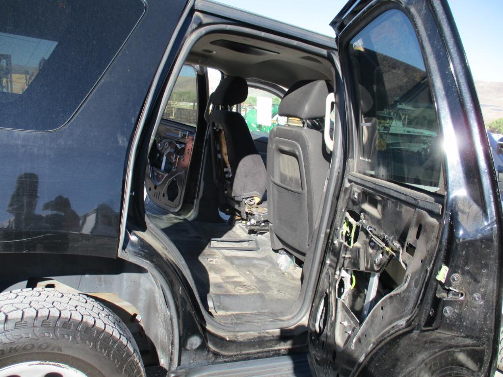 2012 Chev Tahoe