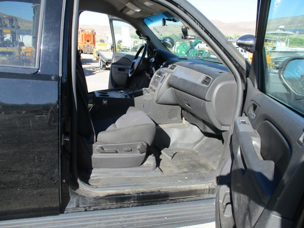 2012 Chev Tahoe