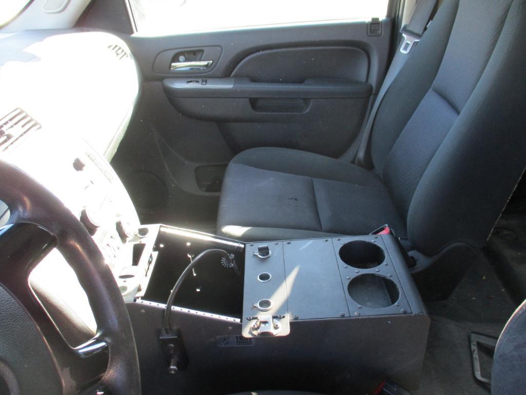 2012 Chev Tahoe