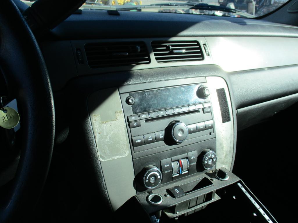 2012 Chev Tahoe