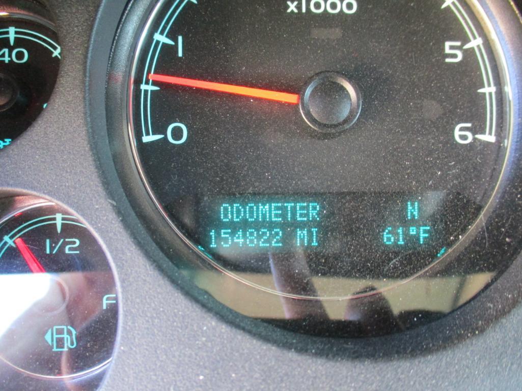 2012 Chev Tahoe