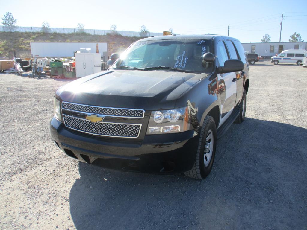 2012 Chev Tahoe