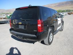 2012 Chev Tahoe