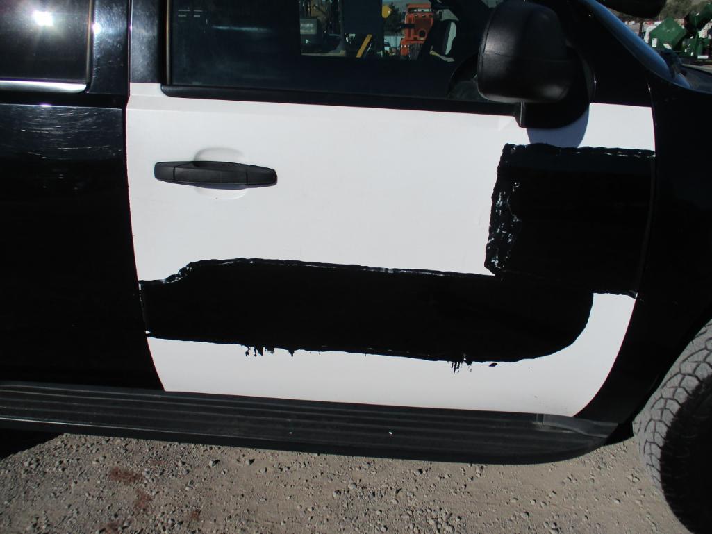 2012 Chev Tahoe