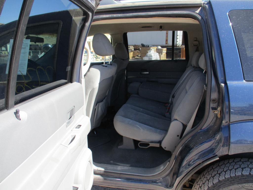 2006 Dodge Durango