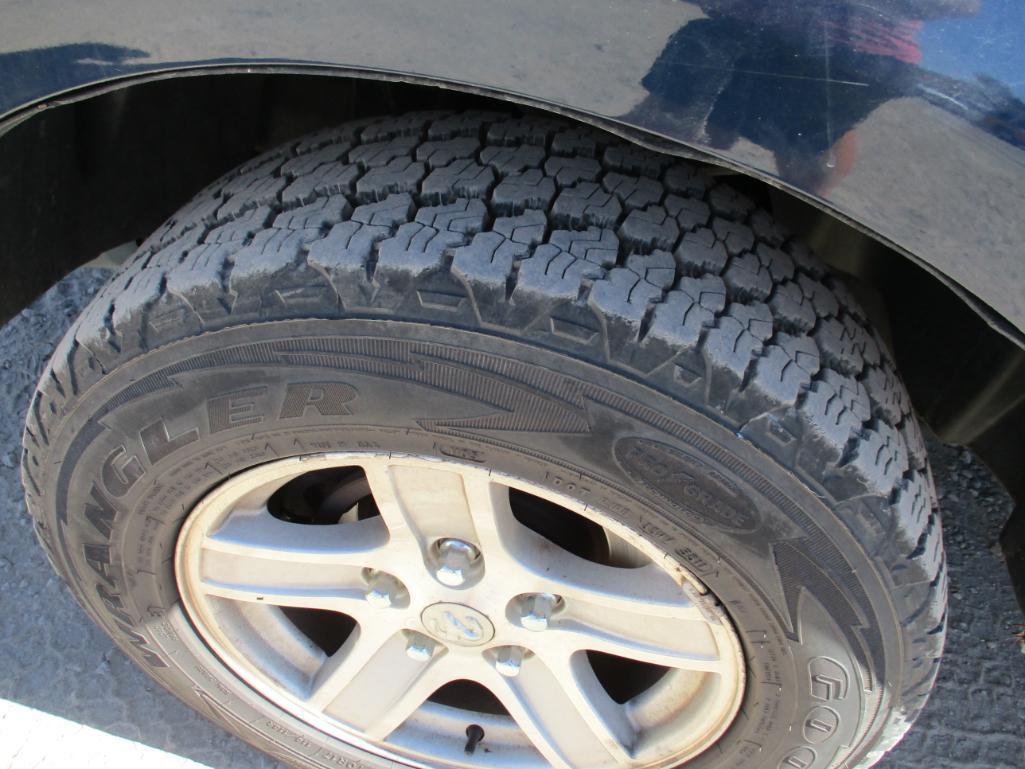 2006 Dodge Durango