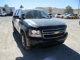 2012 Chev Tahoe