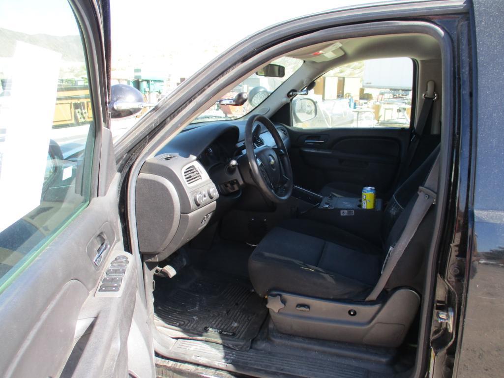 2012 Chev Tahoe