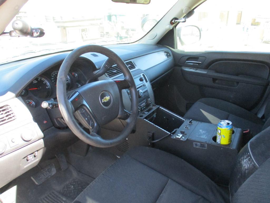 2012 Chev Tahoe