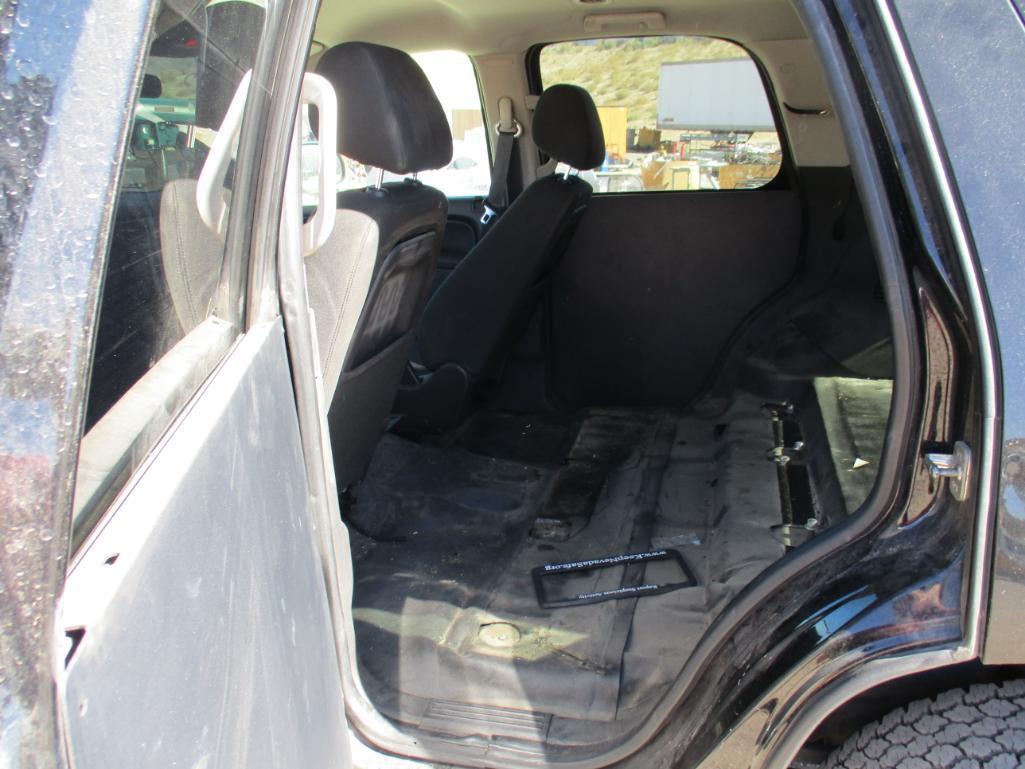 2012 Chev Tahoe