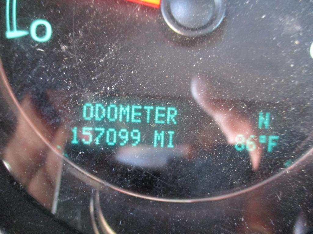 2012 Chev Tahoe