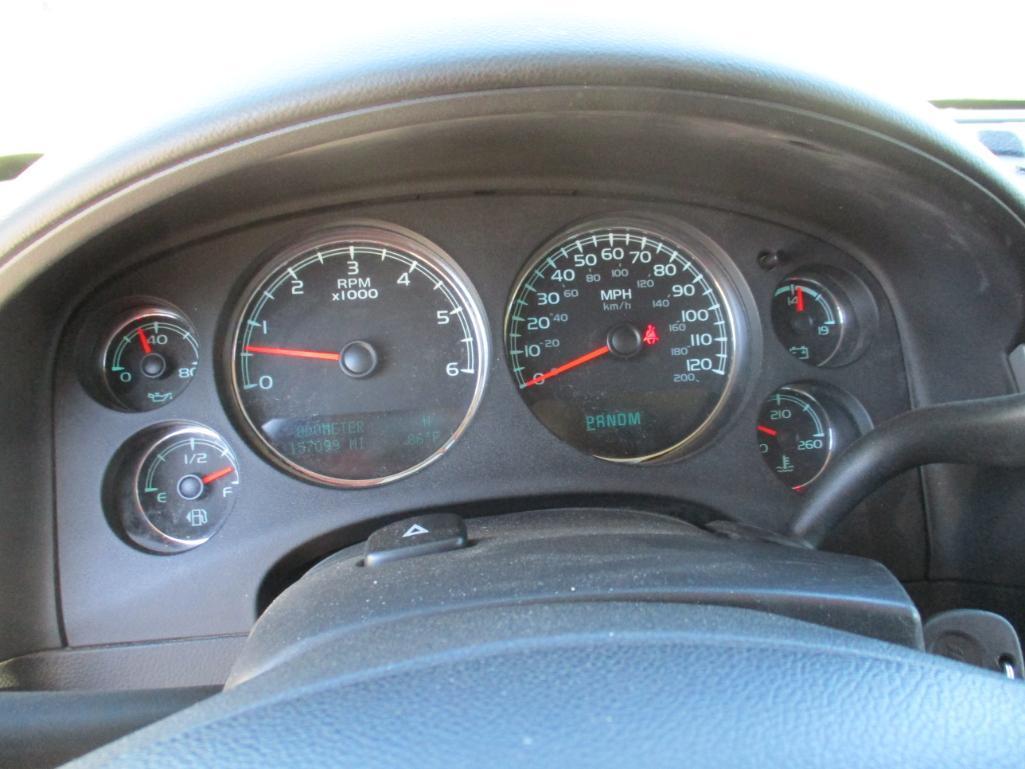 2012 Chev Tahoe