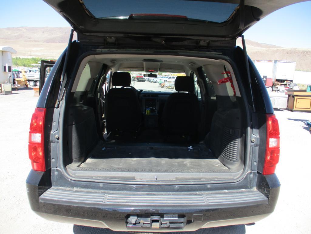 2012 Chev Tahoe