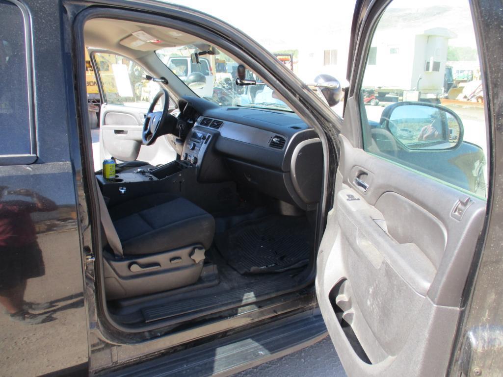 2012 Chev Tahoe