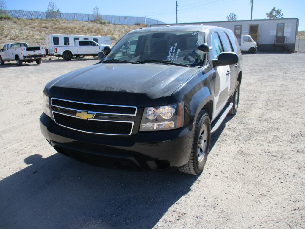 2012 Chev Tahoe