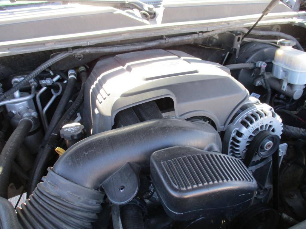 2012 Chev Tahoe