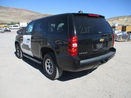 2012 Chev Tahoe