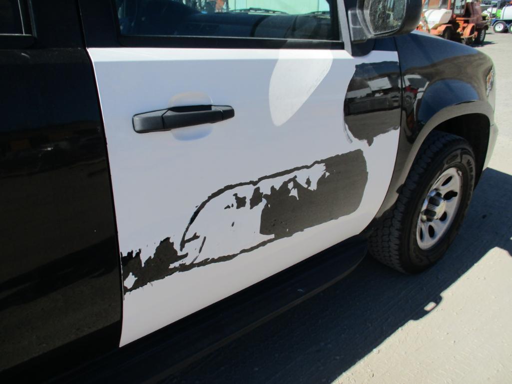 2012 Chev Tahoe