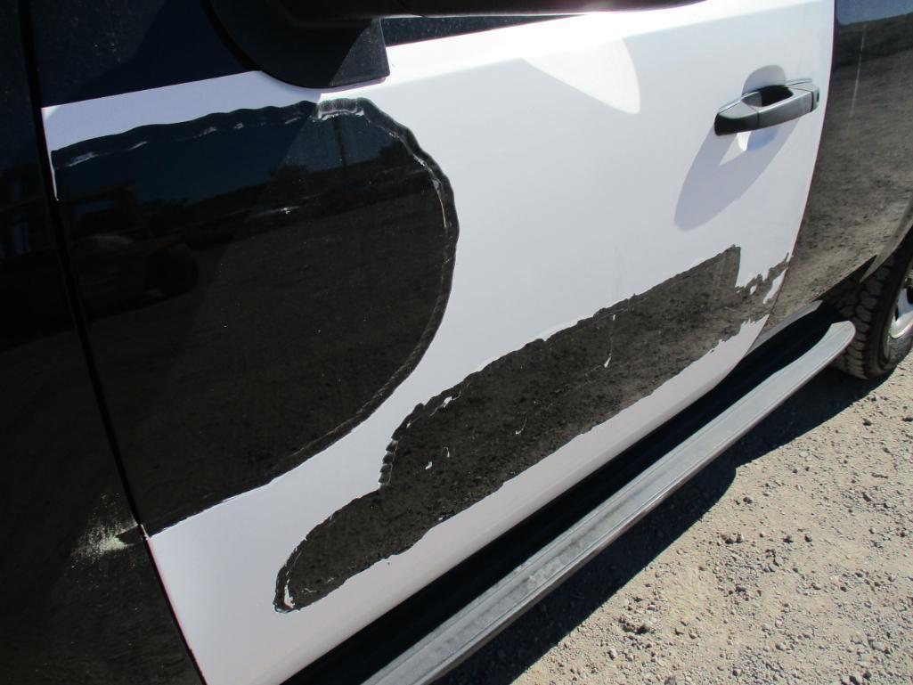 2012 Chev Tahoe
