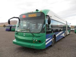 2010 New Flyer DE60LFA Transit Bus