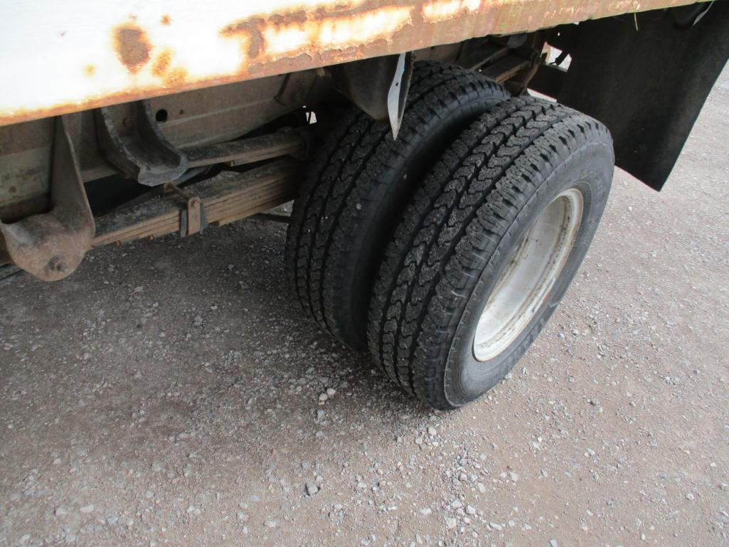1997 GMC 3500 Dump