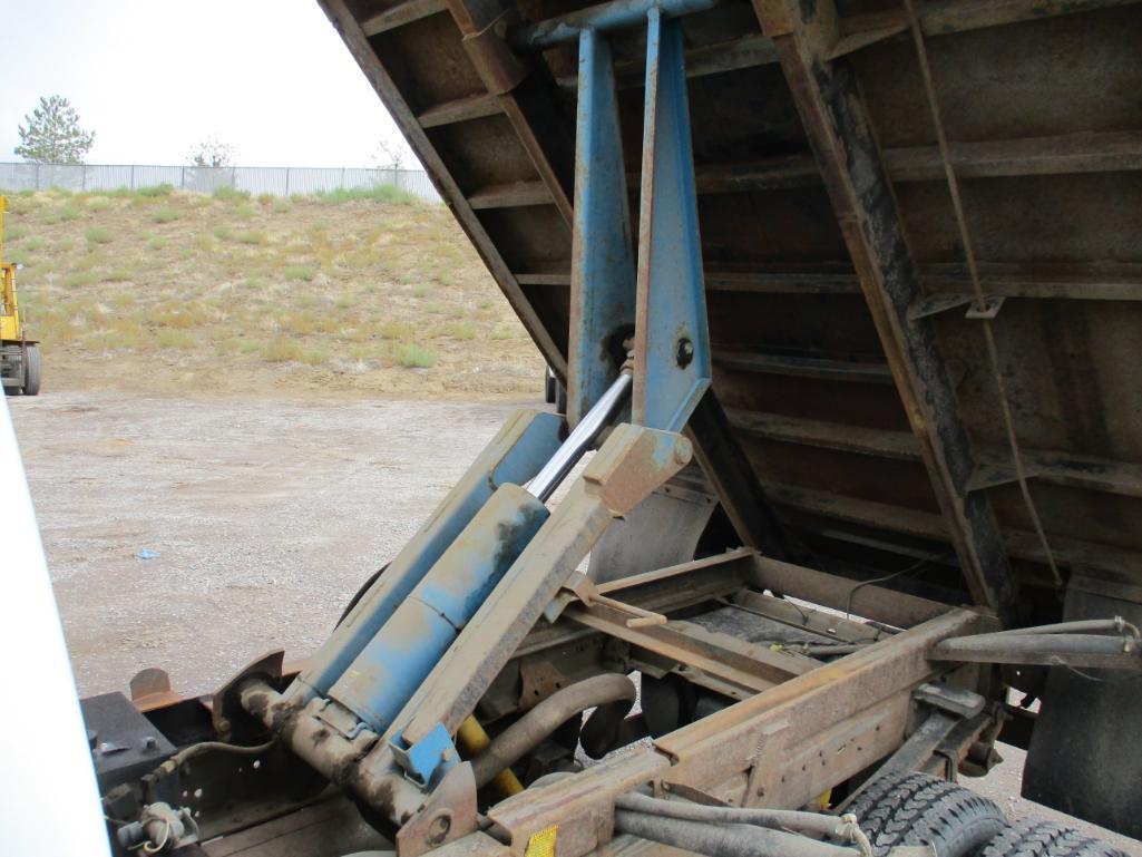 1997 GMC 3500 Dump