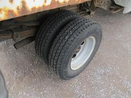 1997 GMC 3500 Dump