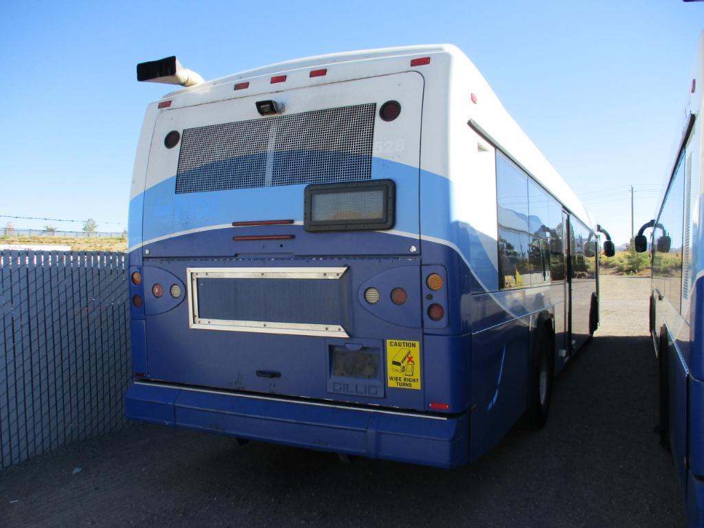 2009 Gillig G27D102N4 Bus