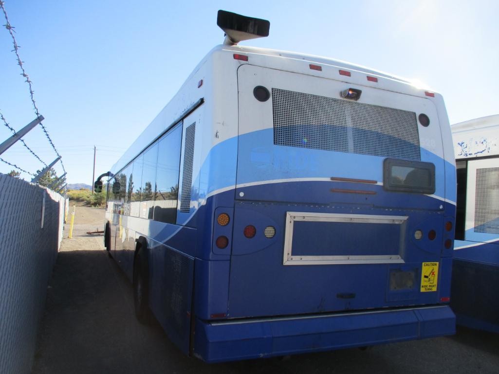 2009 Gillig G27D102N4 Bus