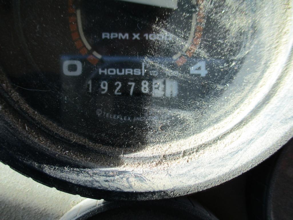 1990 Blue Bird 84 Pass. Bus
