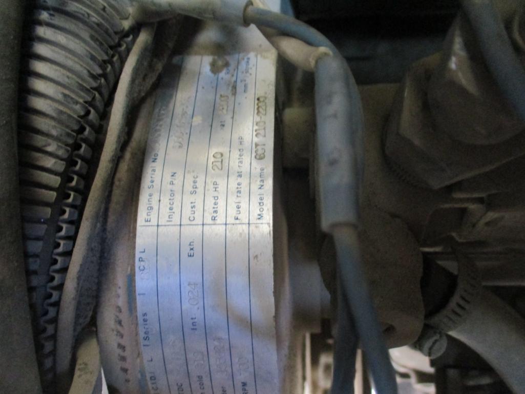 1990 Blue Bird 84 Pass. Bus