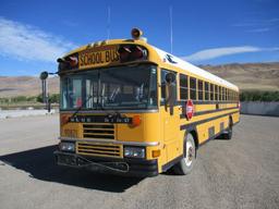 1990 Blue Bird 84 Pass. Bus