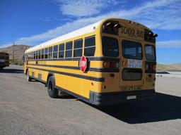 1990 Blue Bird 84 Pass. Bus